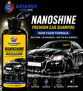 Nanoshine Shampoo (Nanotech Protection for Showroom Shine)